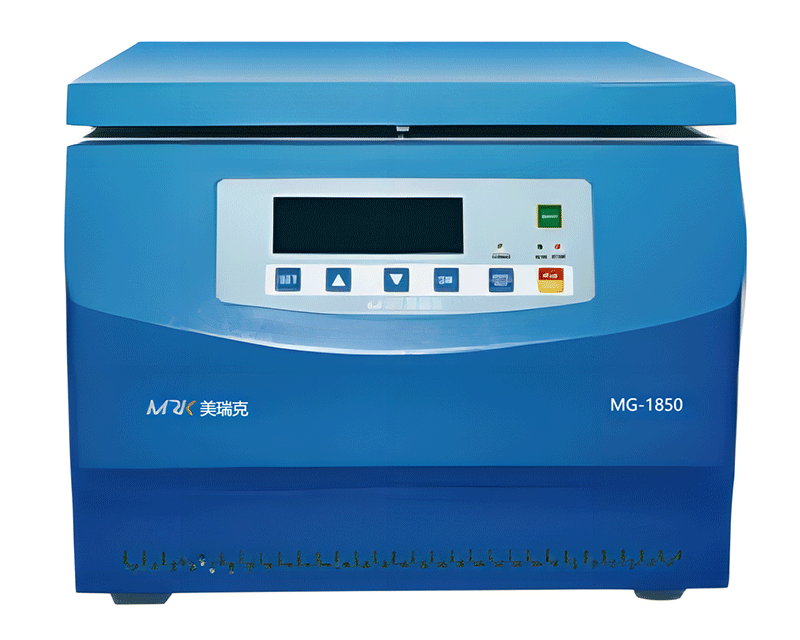MG-1850臺式高速離心機